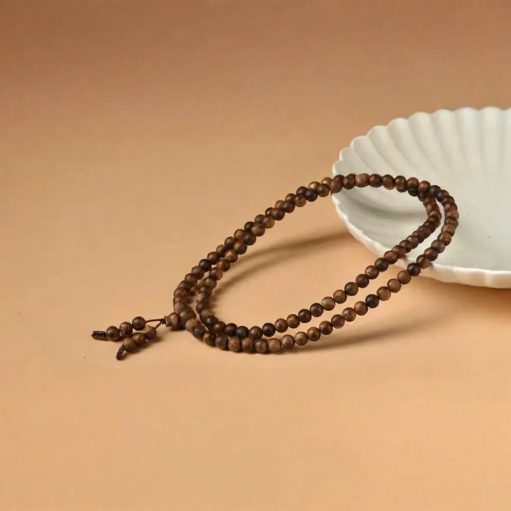 Bodhisattva chess nine points sunken prayer beads