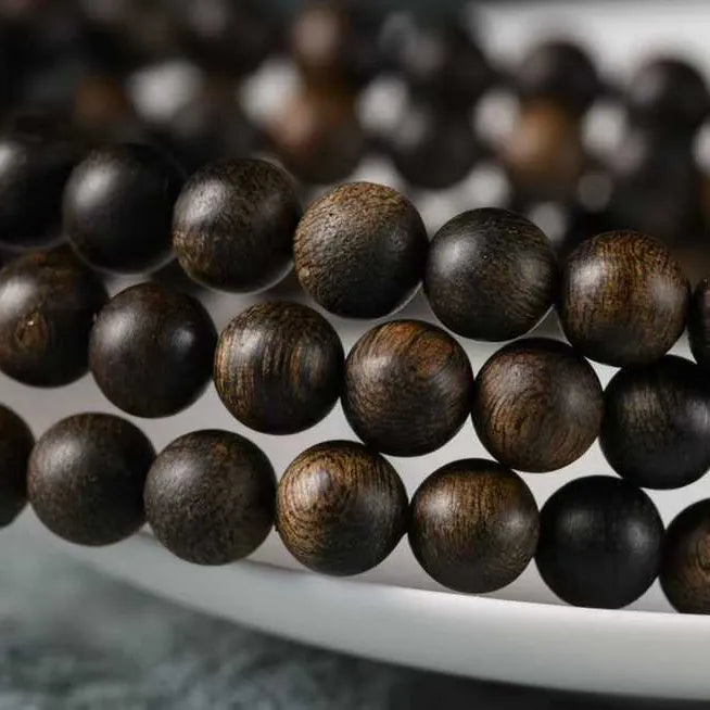 Brunei Agarwood ·Sinking Prayer Beads