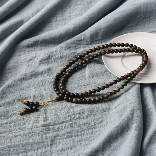 Brunei Agarwood ·Sinking Prayer Beads