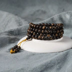 Brunei Agarwood ·Sinking Prayer Beads