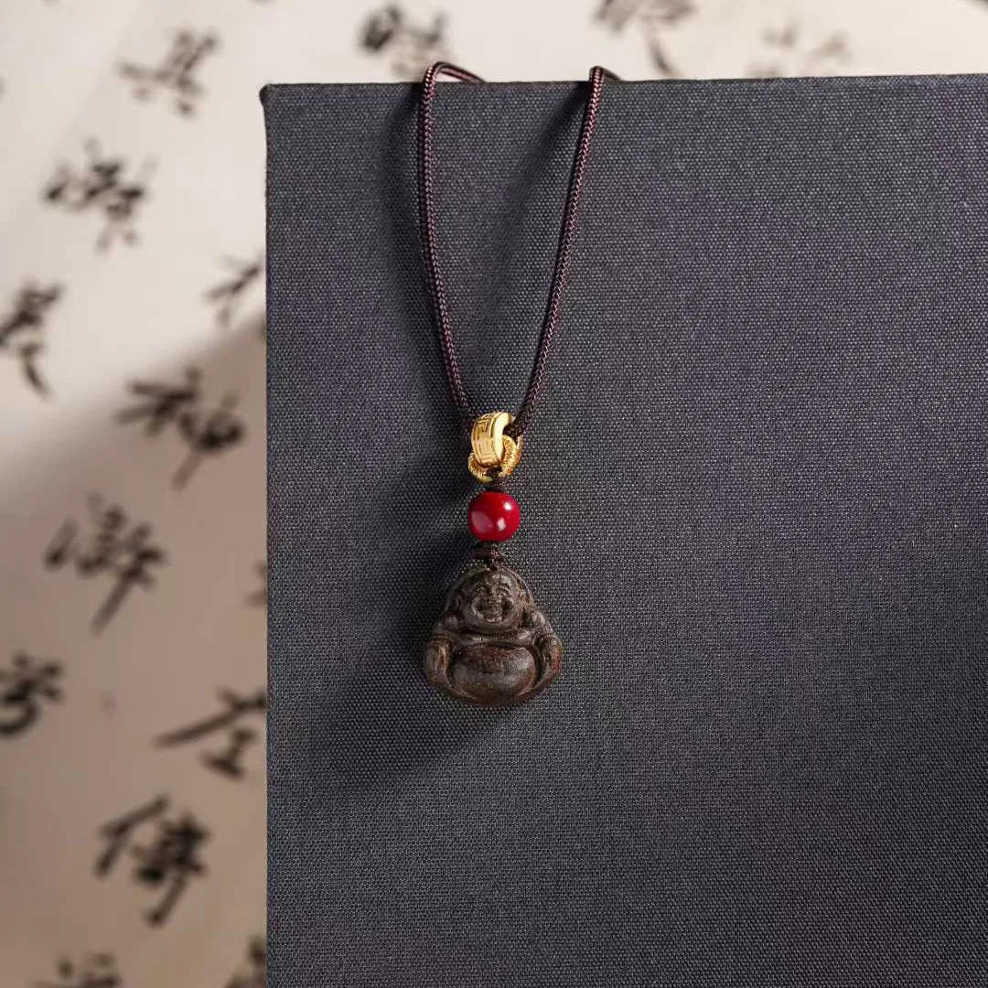 Qub Hui'an Nine-point Pendant
