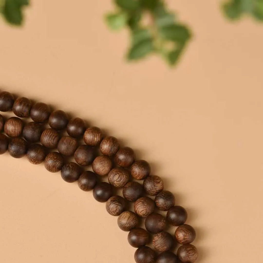 Bodhisattva chess nine points sunken prayer beads