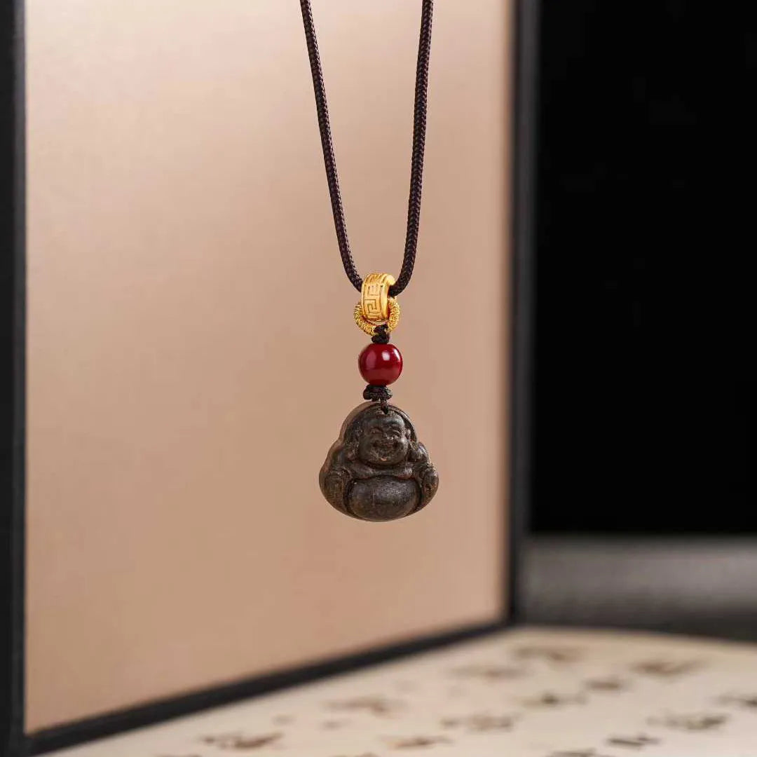 Qub Hui'an Nine-point Pendant