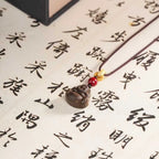 Qub Hui'an Nine-point Pendant