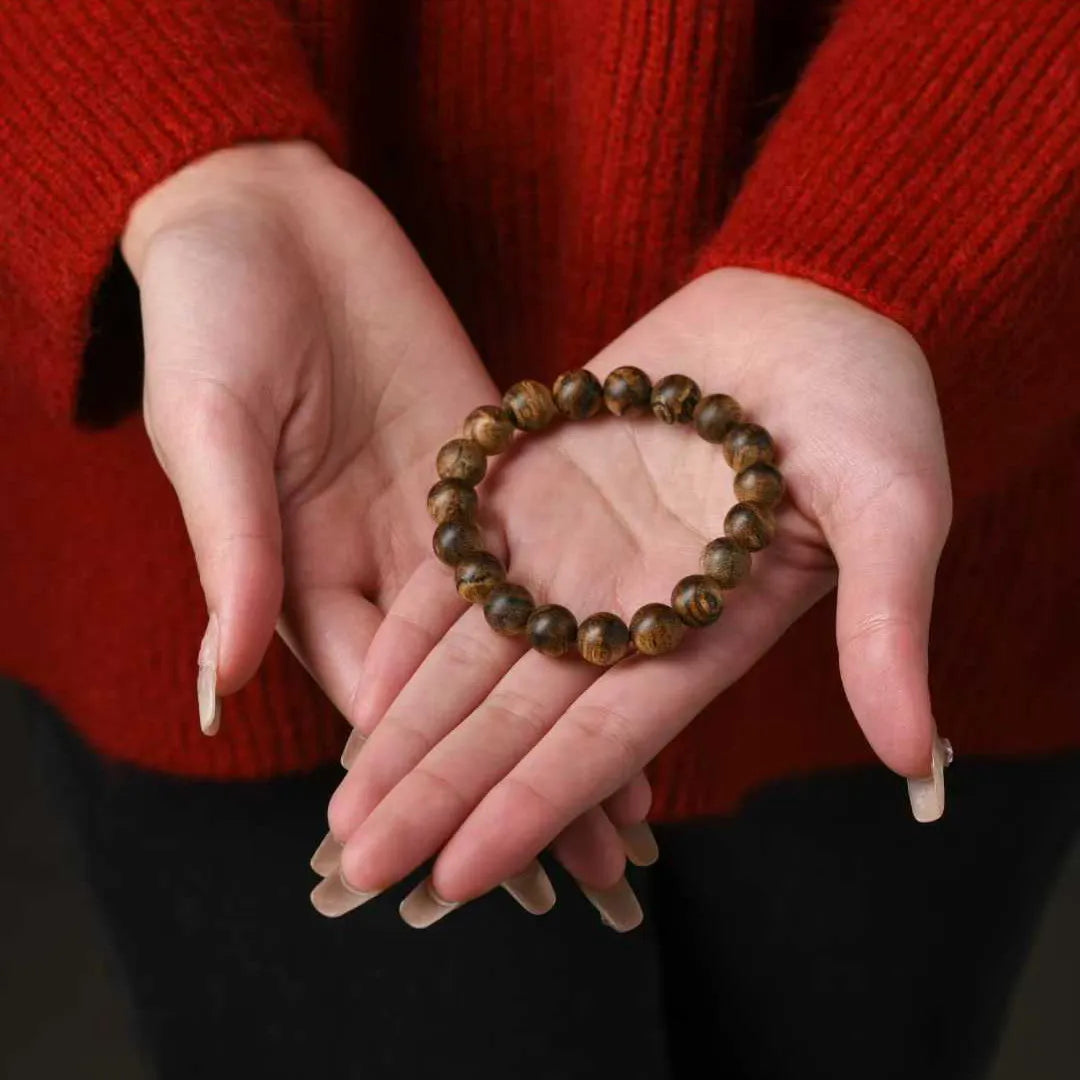 Bodhisattva chess bracelet